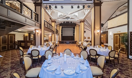 Фото №14 зала Банкет-холл Х.О.