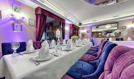 Фото №8 зала Зал «Аристократический»