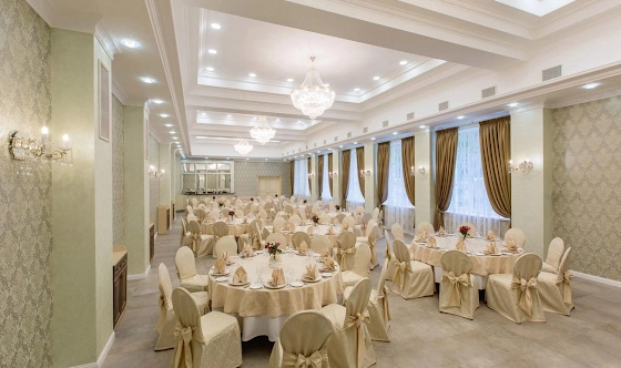 Фото №6 зала Зал на 120 человек