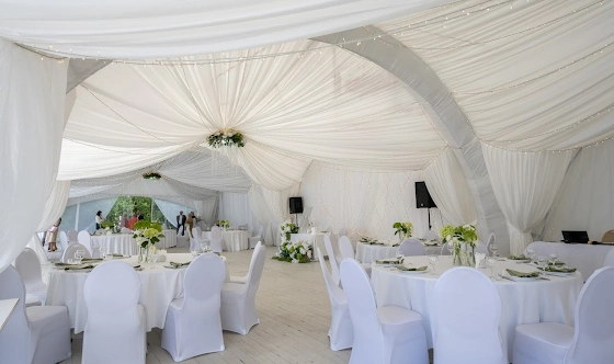 Фото №9 зала Солнечный берег