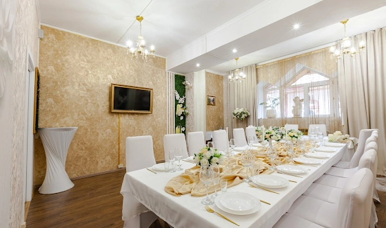 Фото №5 зала Золотой зал 