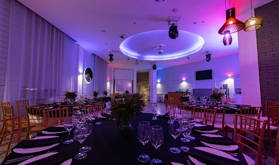 Фото №18 зала Основной зал 