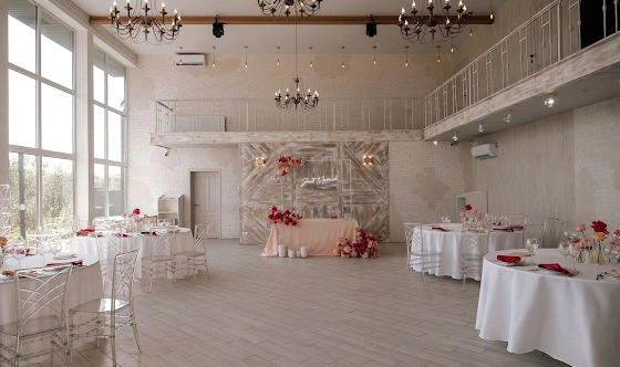 Фото №1 зала Банкетный зал