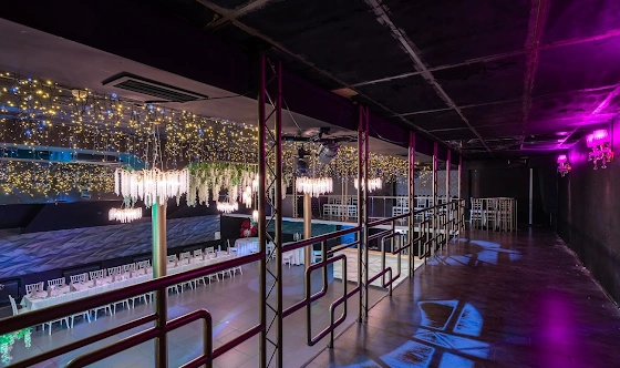 Фото №7 зала Зал на 3 этаже