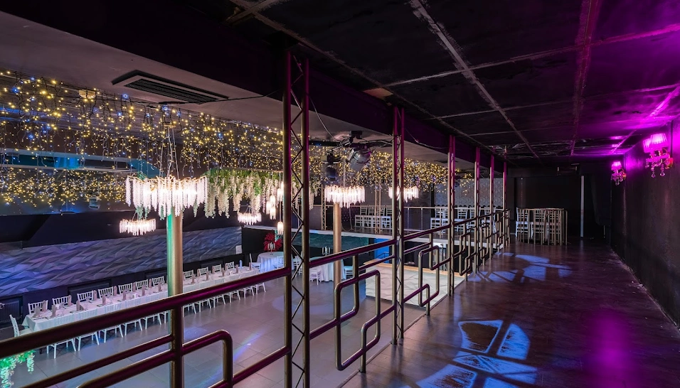 Фото №7 зала Зал на 3 этаже