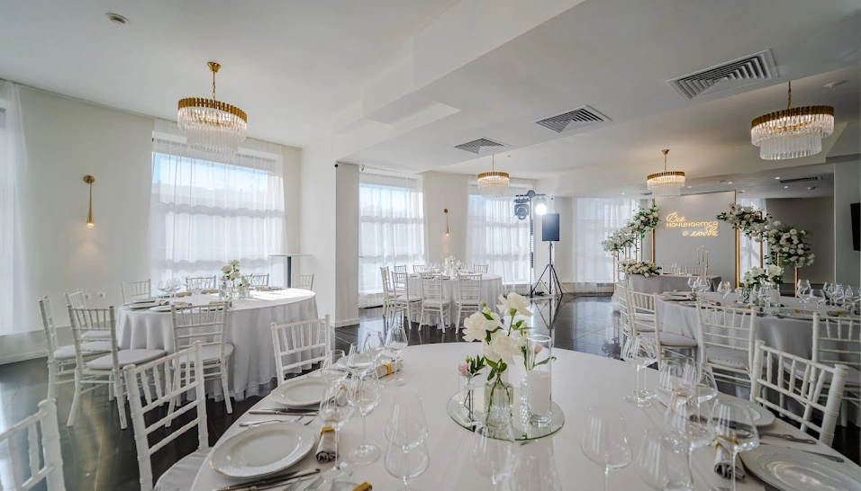 Фото №12 зала Зал GRANDE