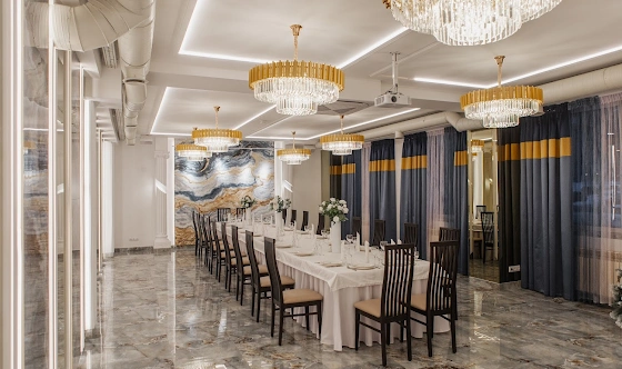 Фото №1 зала Зал "Зеркальный"