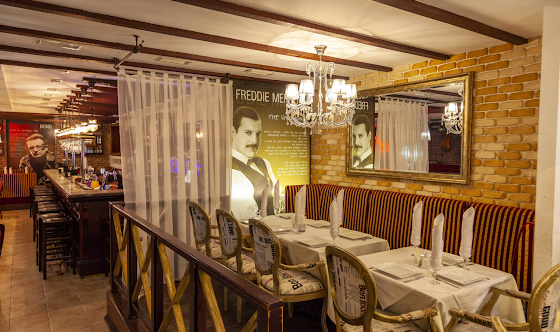 Фото №5 зала Основной зал "NewsPub"