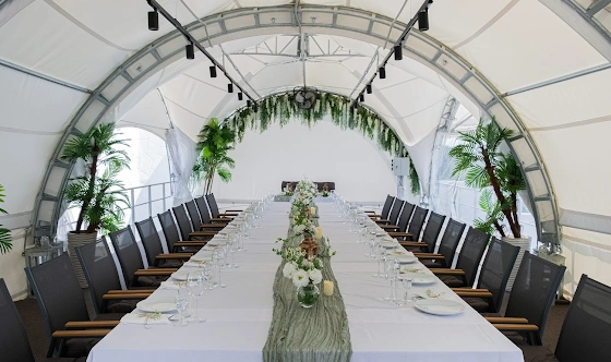 Фото №19 зала Шатер 