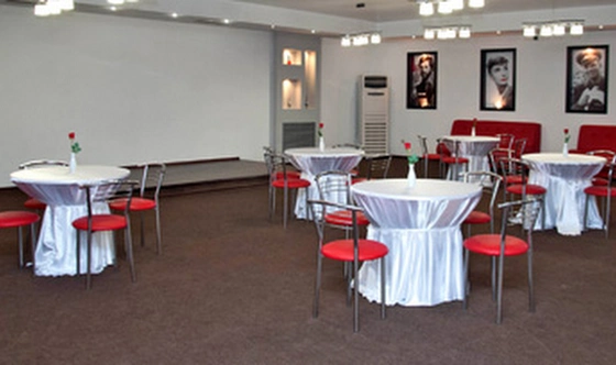 Фото №3 зала Конференц-зал «Красный»