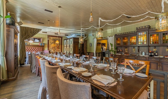 Фото №3 зала Зал "Чехов"