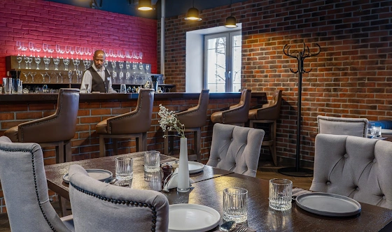 Фото №3 зала Основной зал 