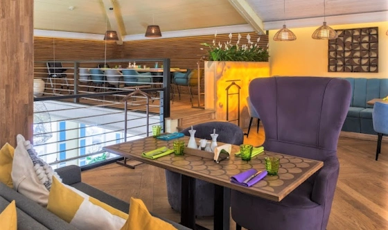 Фото №5 зала Зал на 40 человек