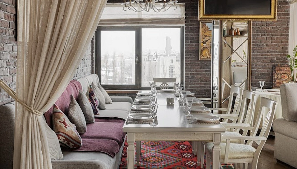 Фото №4 зала Основной зал 