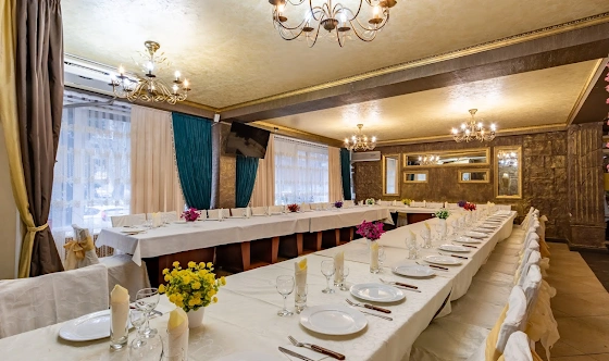 Фото №9 зала Основной зал