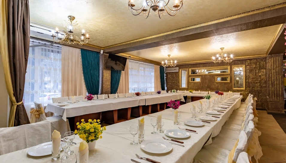 Фото №9 зала Основной зал