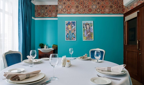 Фото №6 зала Зал "VIP Малый"