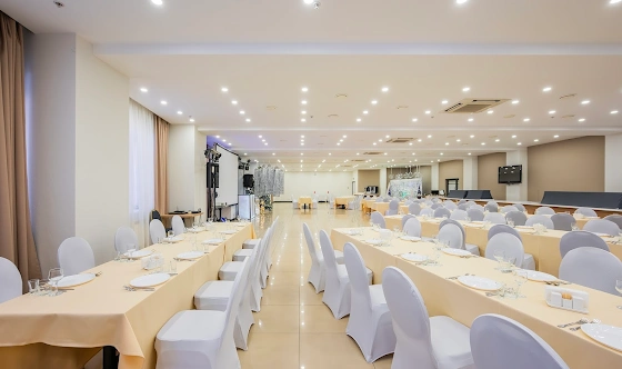 Фото №2 зала Ресторан ELOVE