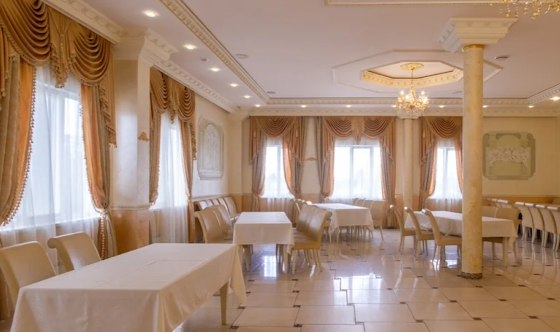 Фото №4 зала Основной зал