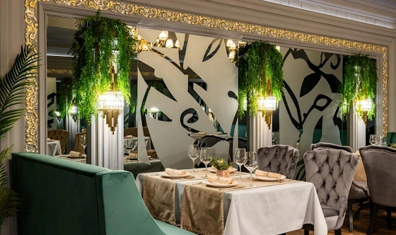 Фото №9 зала Основной зал