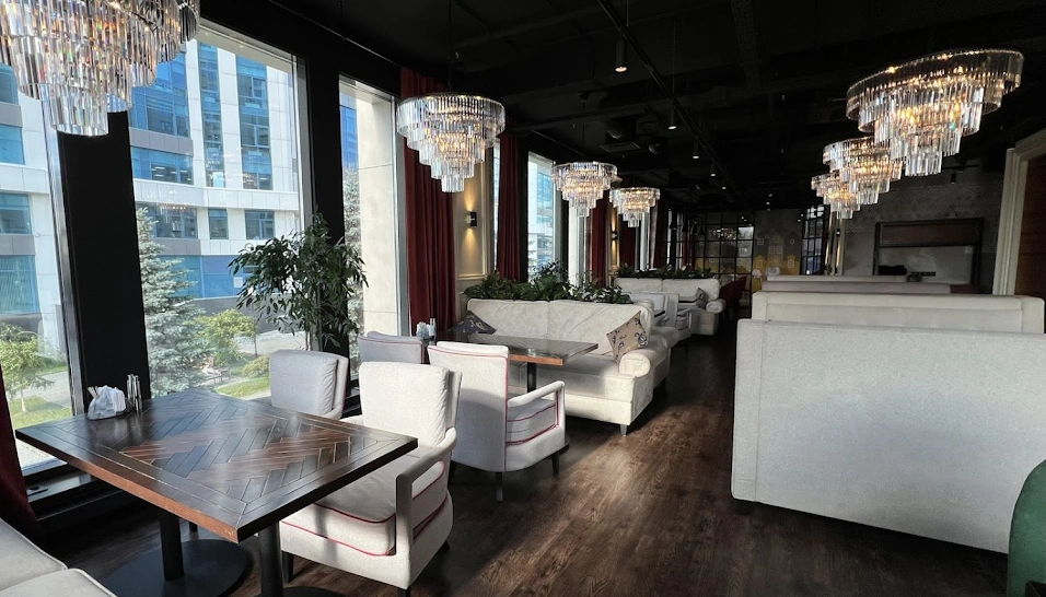 Фото №7 зала Основной зал 