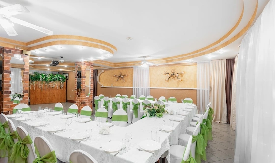 Фото №5 зала Основной зал