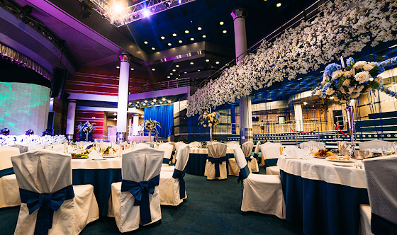 Фото №4 зала Зал на 500 человек