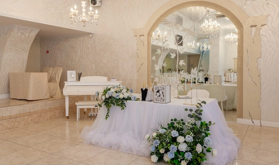 Фото №10 зала Малый банкетный зал «Екатерининский»