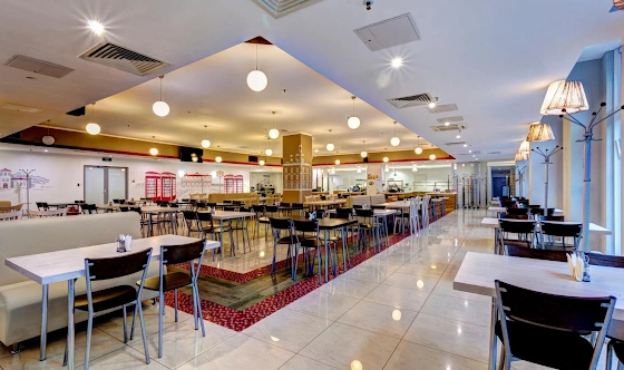 Фото №2 зала Основной зал