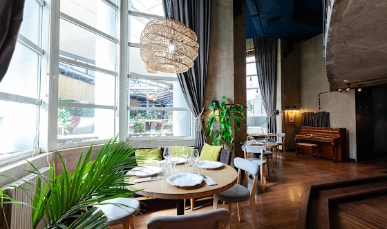 Фото №9 зала Зал на 1 этаже