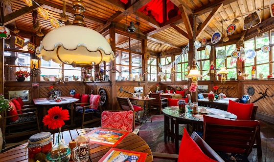 Фото №1 зала Веранда