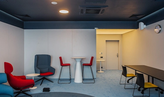 Фото №6 зала VIP-зал "Бизнес-Лаунж"