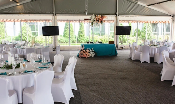 Фото №3 зала Шатер