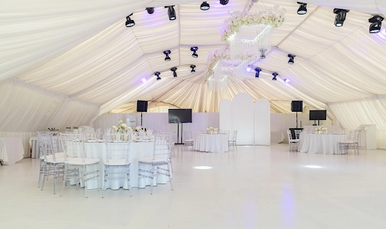 Фото №9 зала EVA Шатер Летний