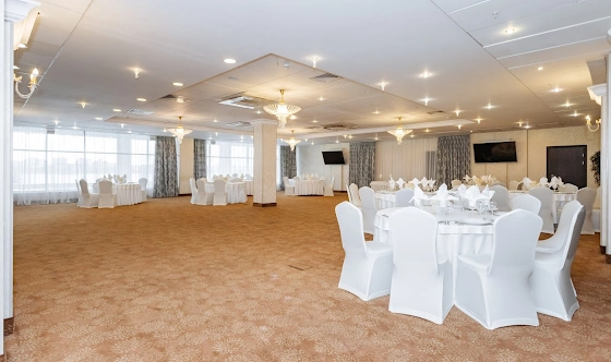 Фото №5 зала Зал «Лазурный Берег»