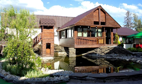 Фото №13 зала Домик на 70 человек