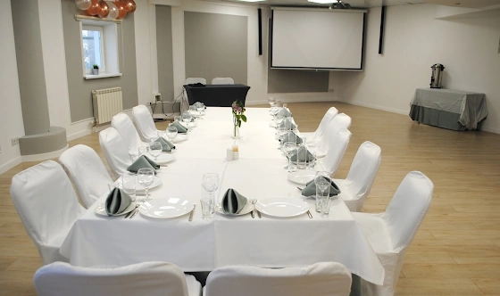 Фото №5 зала Зал «Монблан» 