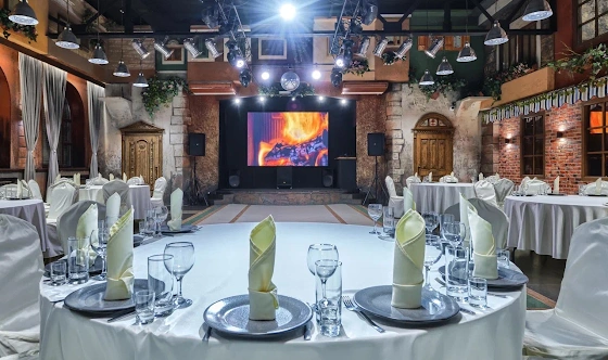 Фото №18 зала Банкетный зал 