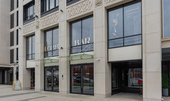 Фото №13 зала Зал "Понарамка"