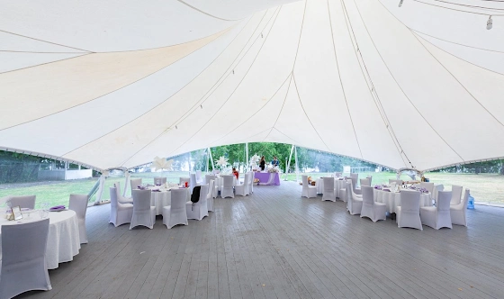 Фото №9 зала Шатер «Эльгуна»