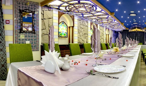 Фото №10 зала Шафран