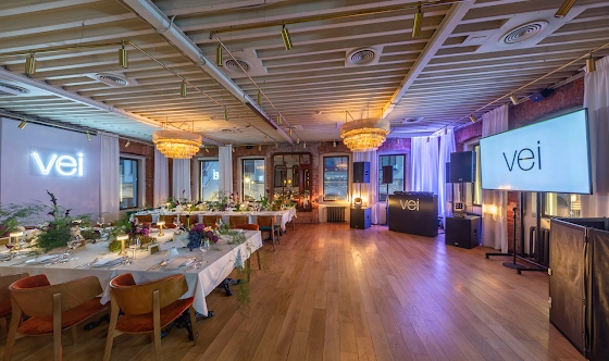 Фото №18 зала Unica Большой зал 