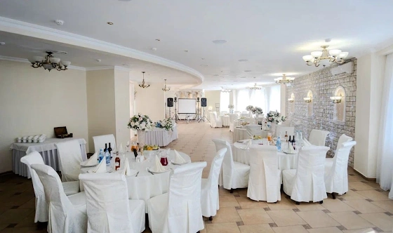 Фото №4 зала Банкетный зал Grace