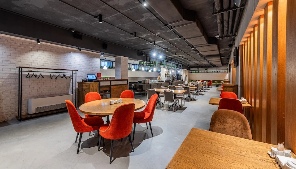 Фото №7 зала Ресторан "Южный"