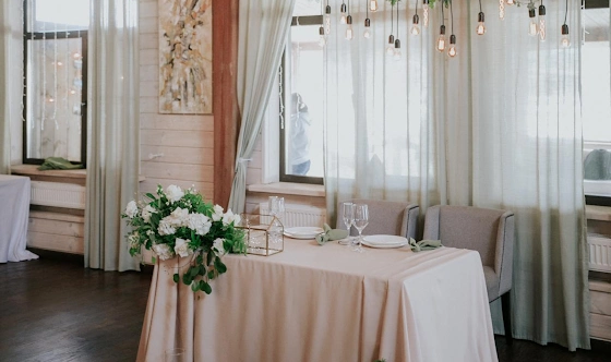 Фото №6 зала Зал «Пегас» 