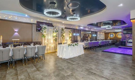 Фото №5 зала Зал кафе