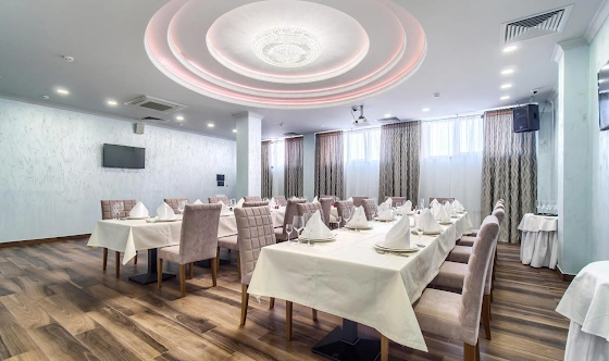 Фото №3 зала Зал «Сапфир»