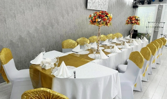 Фото №18 зала Зал «Сильвер»