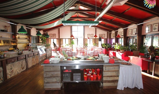 Фото №8 зала Основной зал