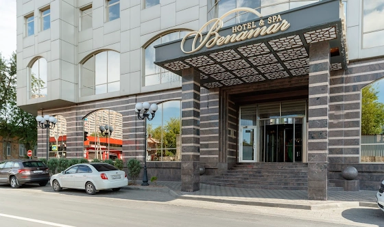 Фото №8 зала Ресторан "Эмеральд"